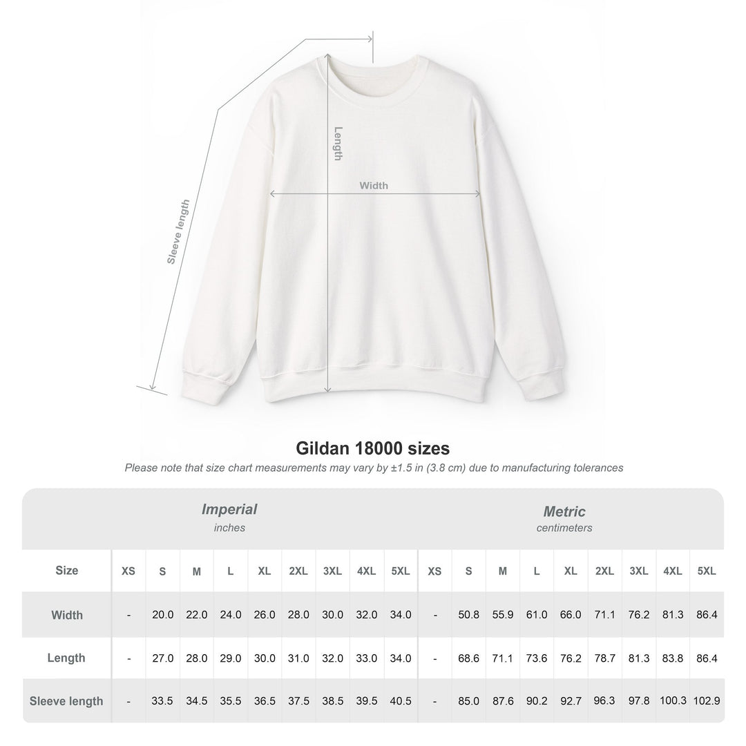 Goldie Wilson “I Like the Sound of That!” Crewneck Sweatshirt