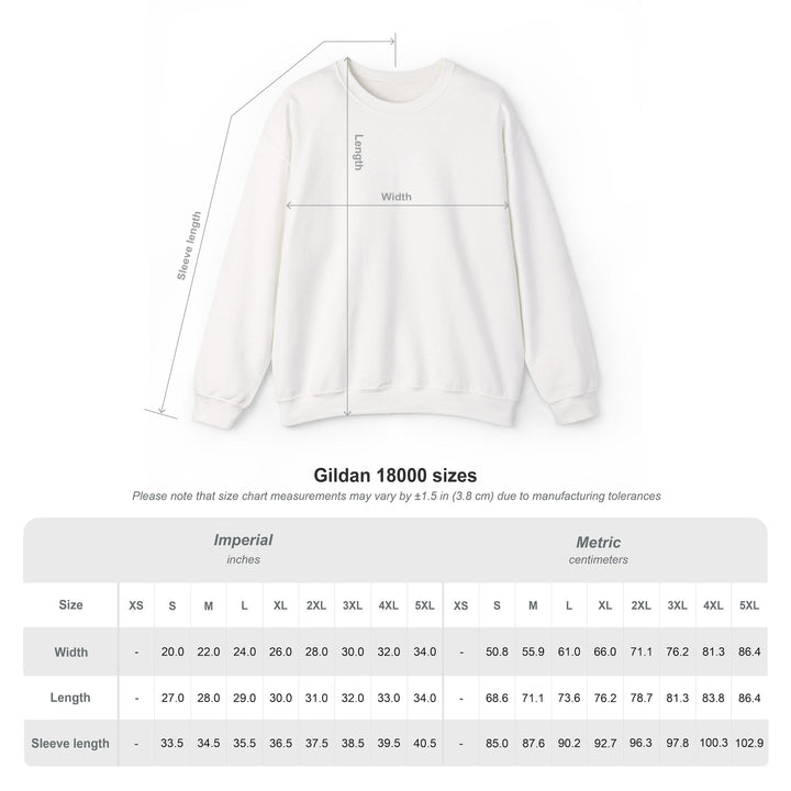 Goldie Wilson “I Like the Sound of That!” Crewneck Sweatshirt