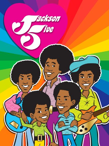 Jackson 5ive cartoon Donald Fullilove voice of Michael Jackson.