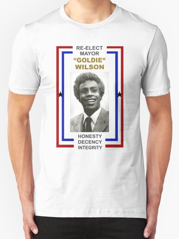 Re- Elect T Shirt image 0